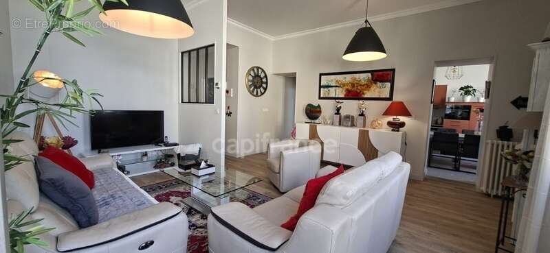 Appartement à AIX-LES-BAINS