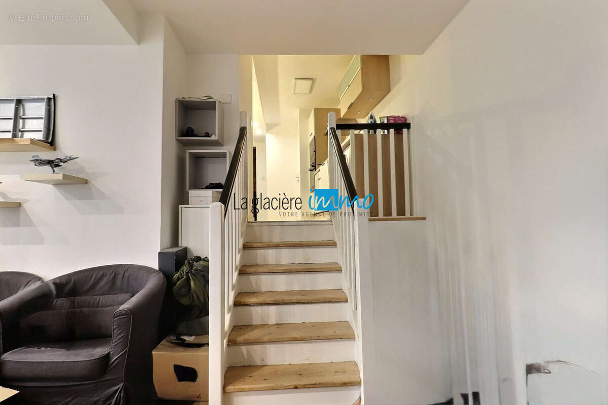 Appartement à CLERMONT-FERRAND