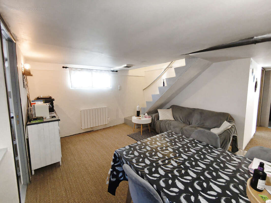 Maison à ECOMMOY