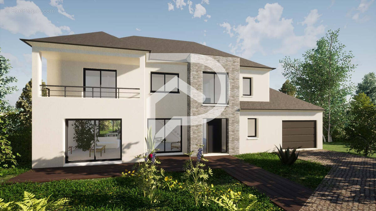 Terrain à SAINT-GERMAIN-EN-LAYE