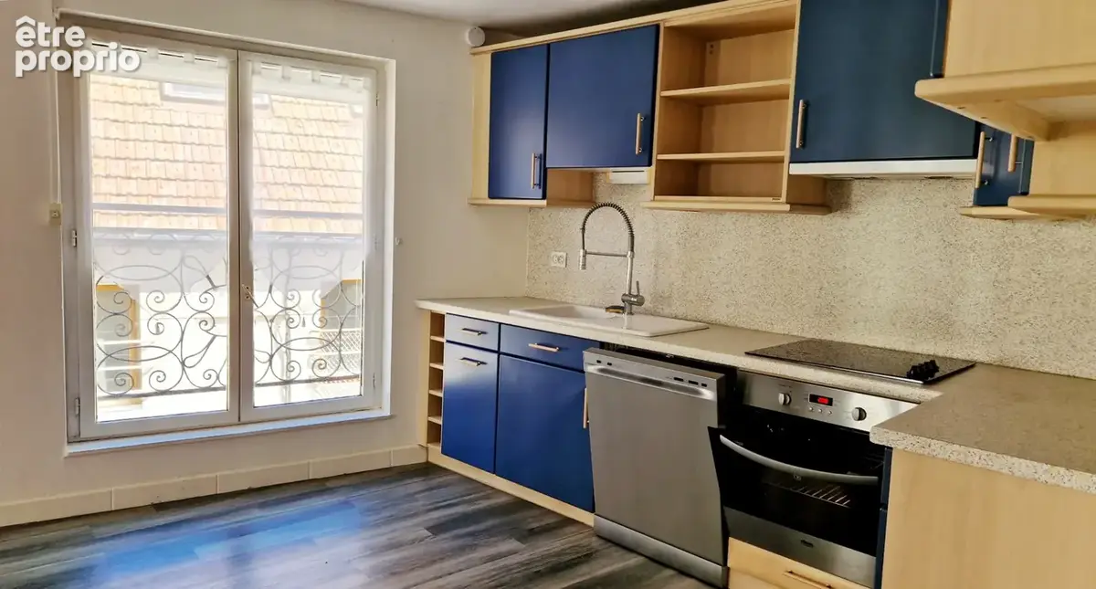 Très bel appartement F3 - Ascenseur - Coeur de ville historique - photo 4