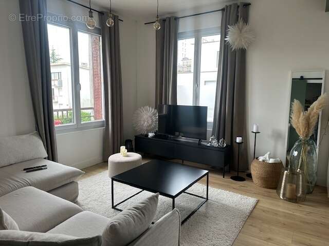 Appartement à LORIENT