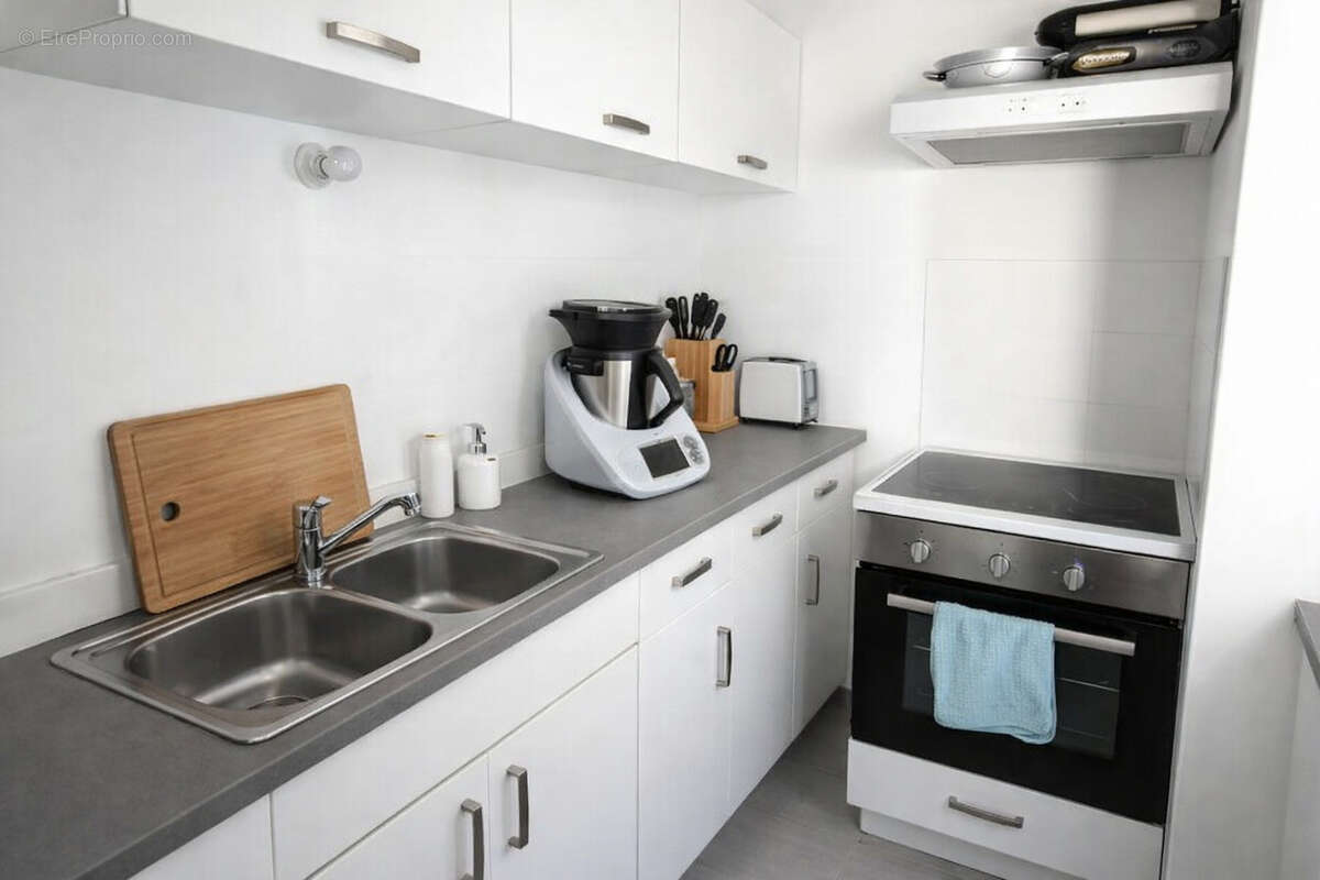 Appartement à GRENOBLE