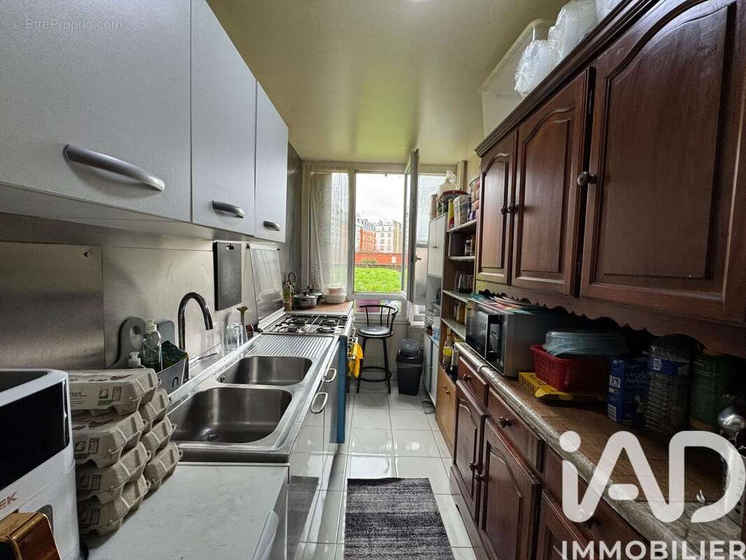 Photo 4 - Appartement à AUBERVILLIERS