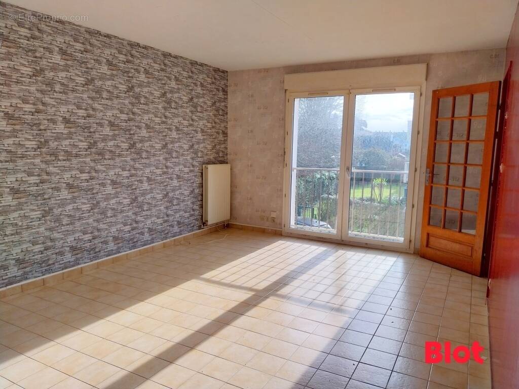 Appartement à SAINT-MALO