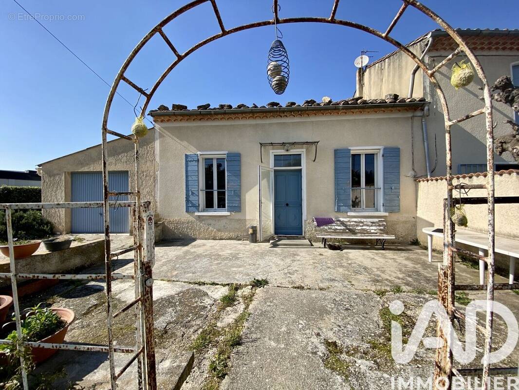 Photo 1 - Maison à CARPENTRAS