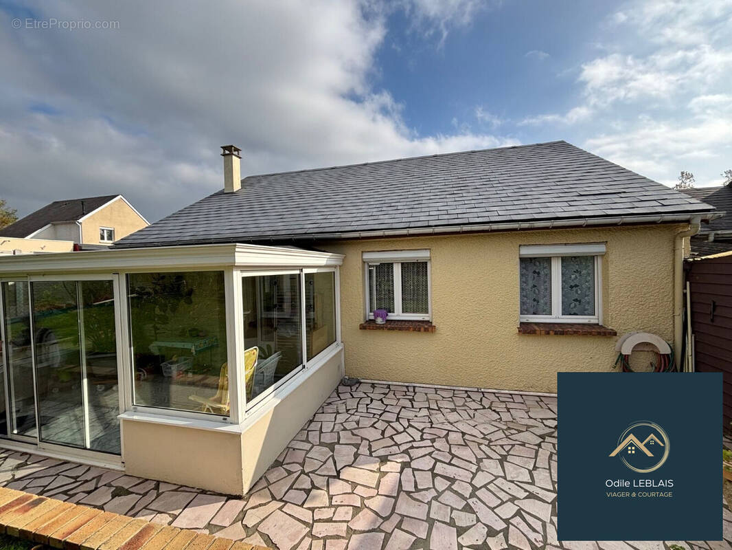 Maison à MONTIVILLIERS