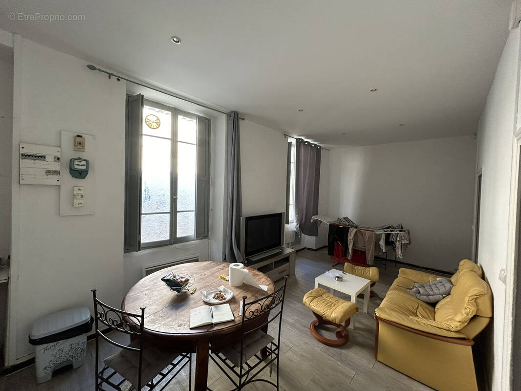 Appartement à NIMES