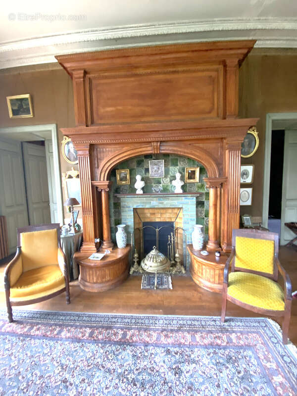 Château de 1905 sur plus de 6 hectares aux portes de Périgueux. - photo 8