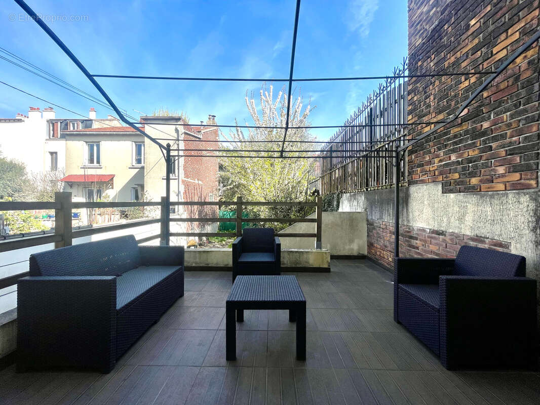 Maison à LE BOURGET