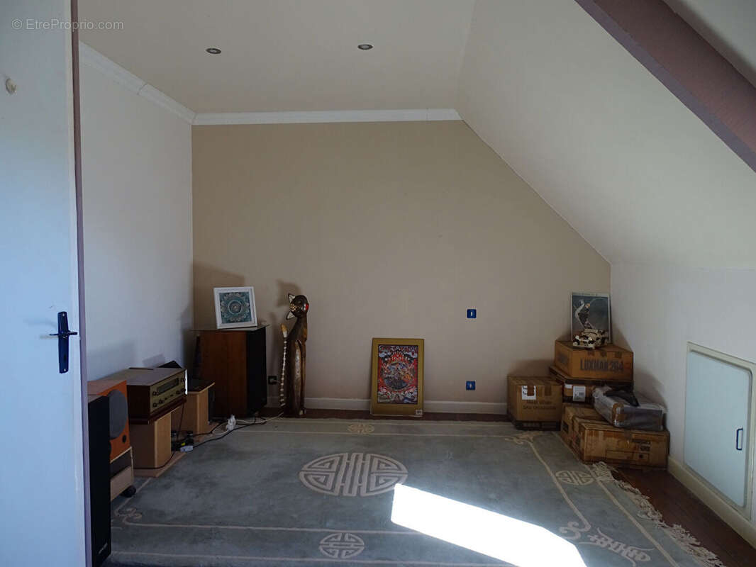 Maison à PLUSSULIEN