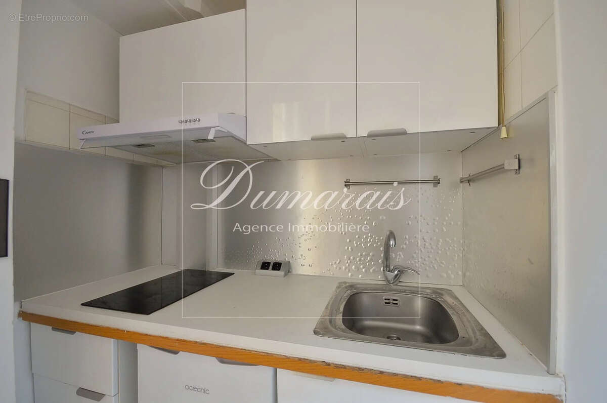 Appartement à PARIS-4E