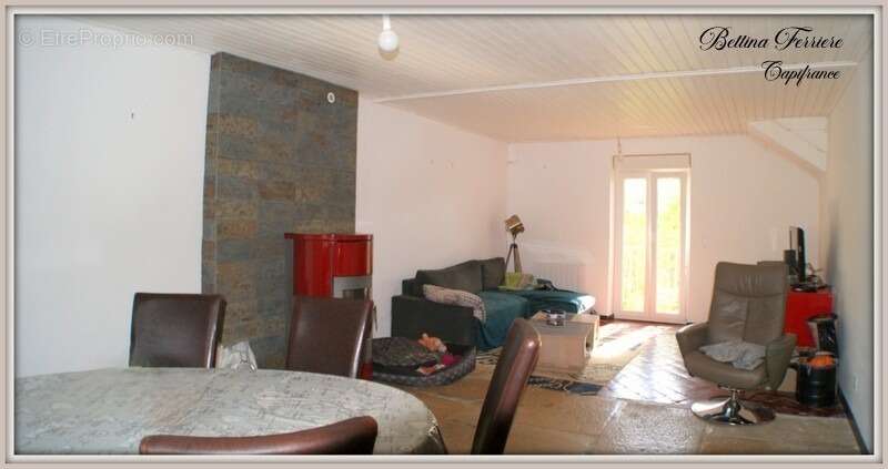 Maison à BOUX-SOUS-SALMAISE