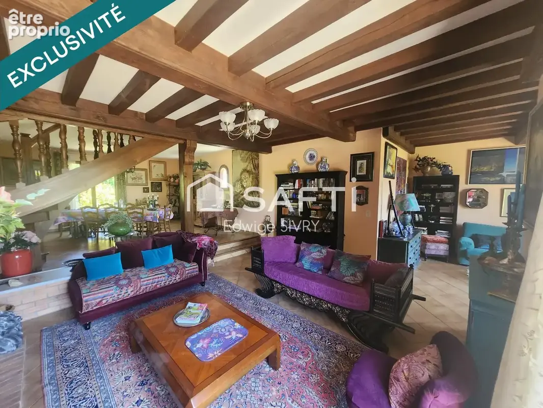 Photo 1 - Maison à VITTEAUX