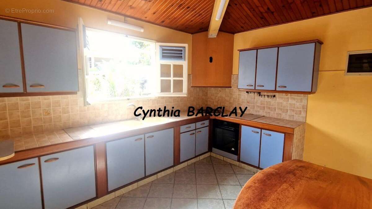 Maison à LE LAMENTIN