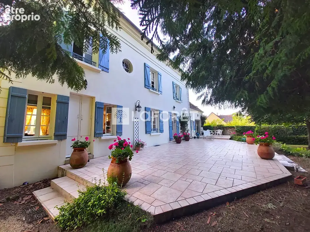 Maison 9 pièces 265 m² à vendre à Luzancy (77138) - photo 3