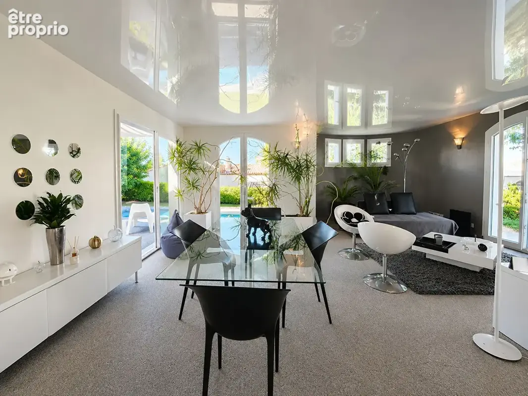 Maison 135m² à libourne - photo 3