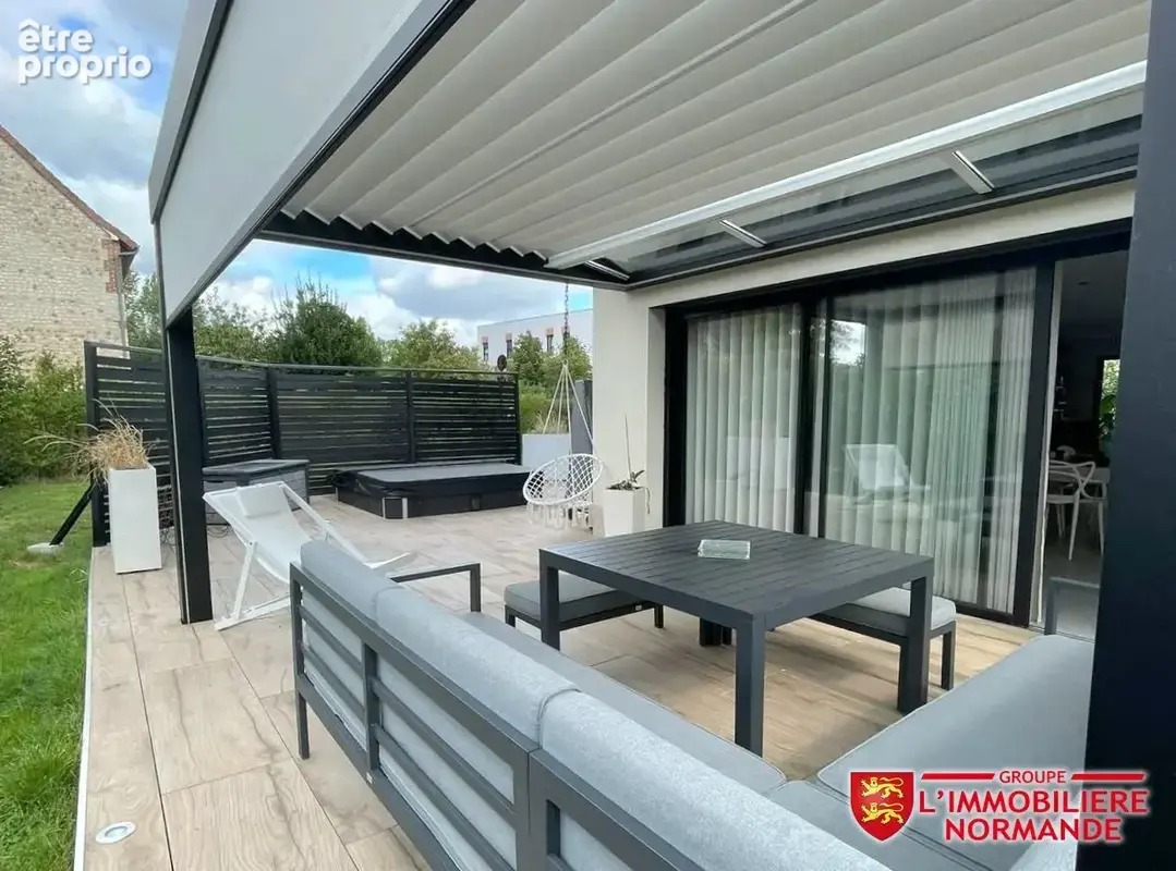 Maison récente au Vaudreuil : 4 chambres et jacuzzi, près de la voie verte - photo 13