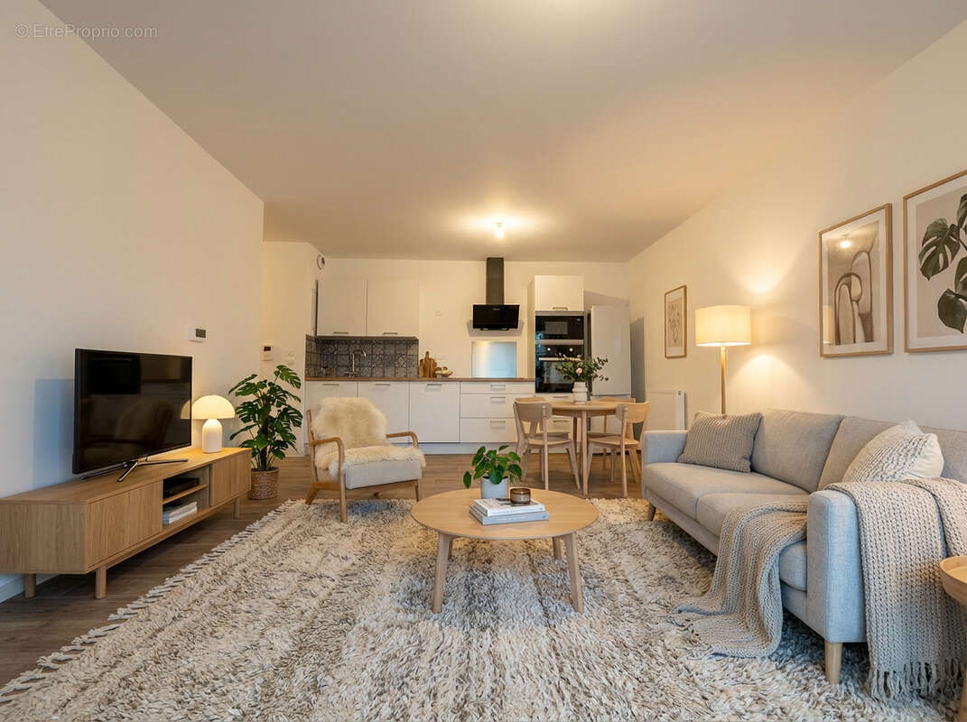 Appartement à CAPPELLE-EN-PEVELE