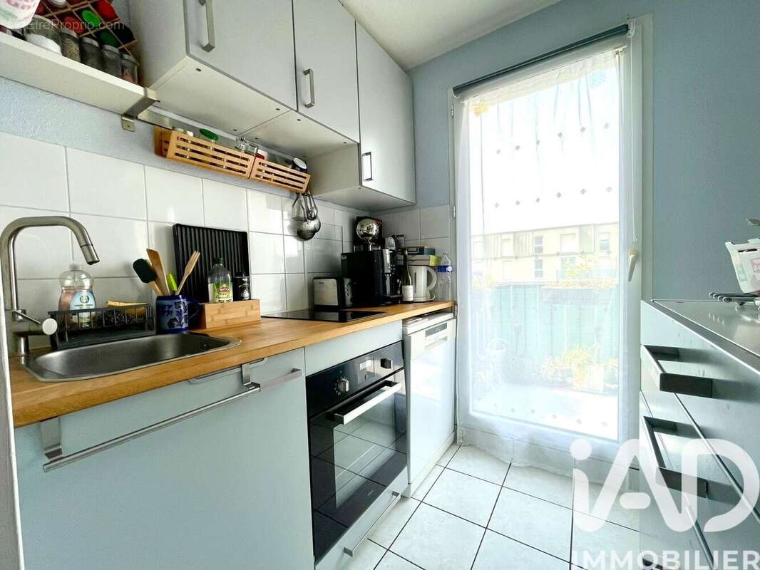 Photo 4 - Appartement à MONTEREAU-FAULT-YONNE