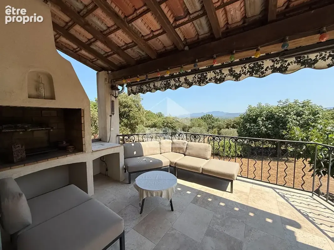 Maison 150m² à saint-maximin-la-sainte-baume - photo 3