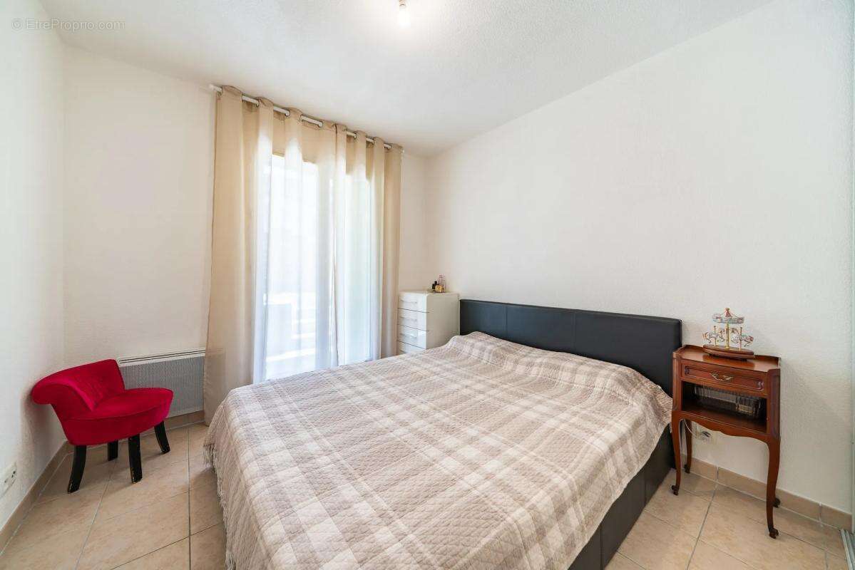 Appartement à LA TRINITE