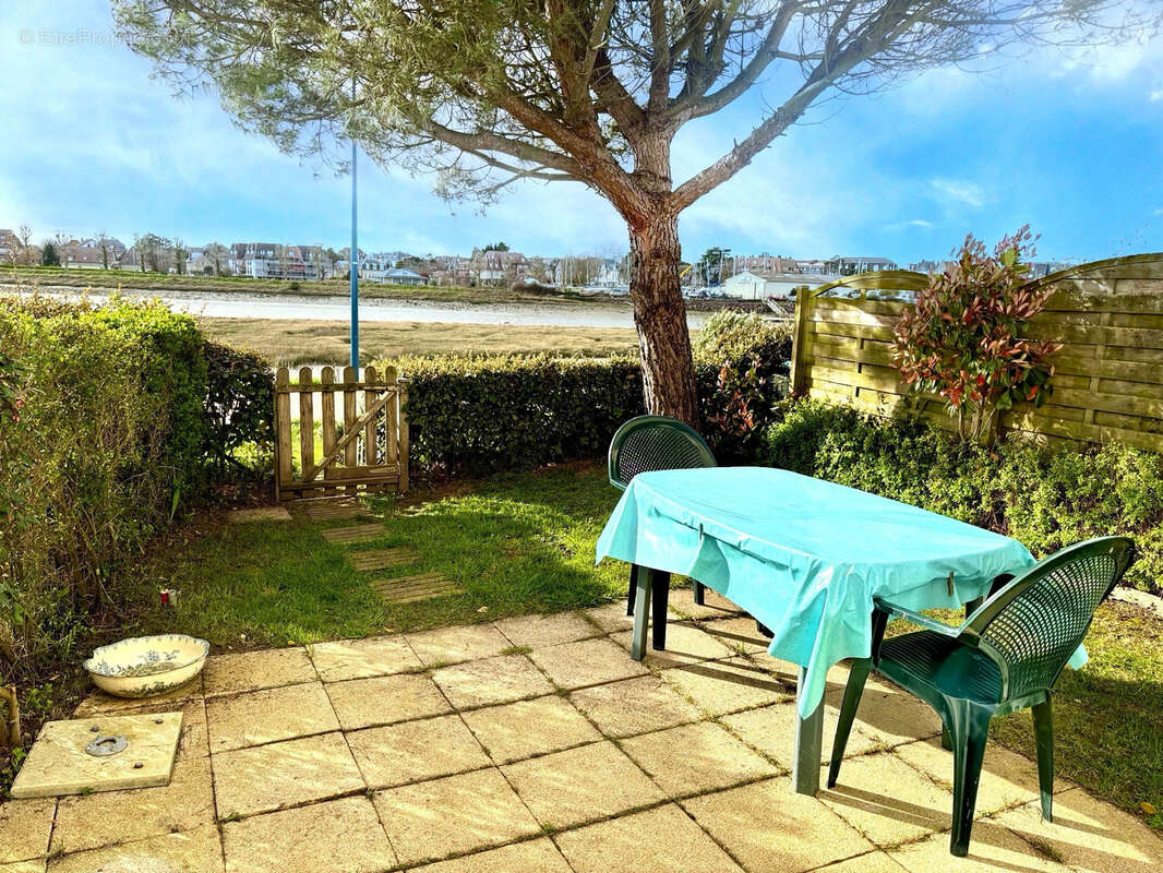 Maison à DIVES-SUR-MER