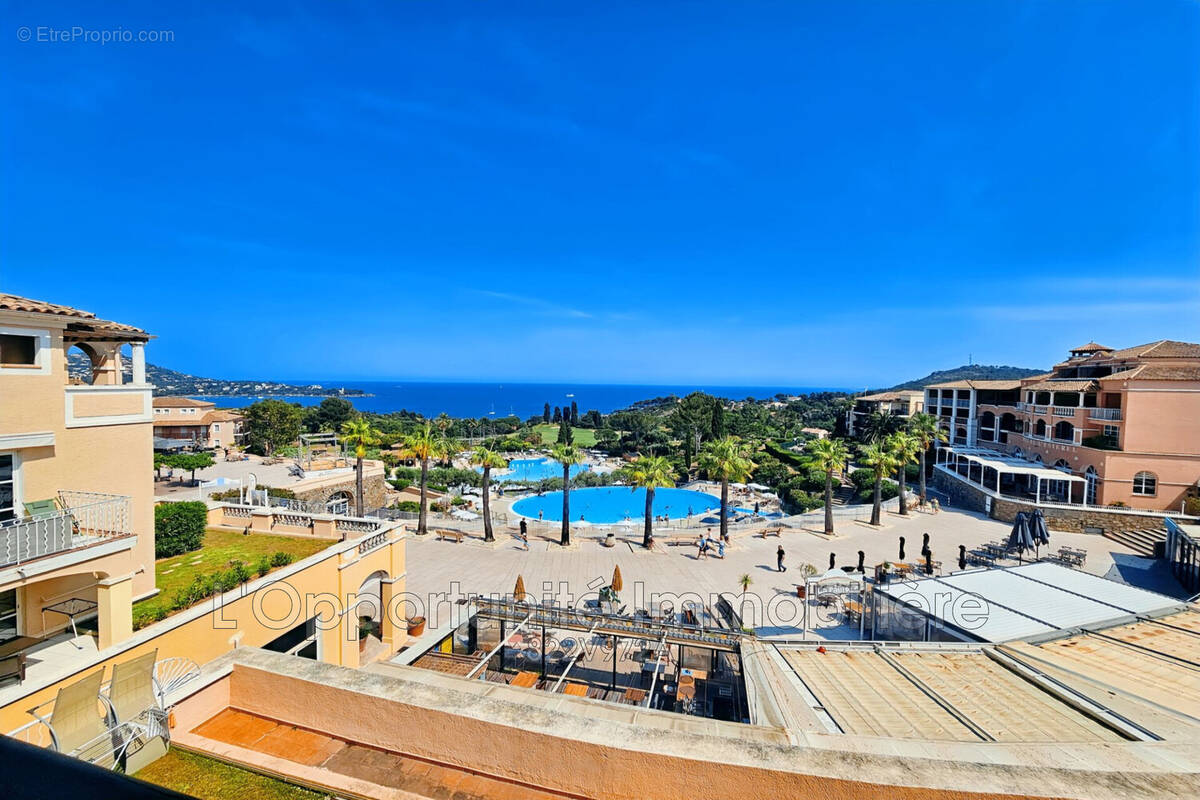 Appartement à SAINT-RAPHAEL