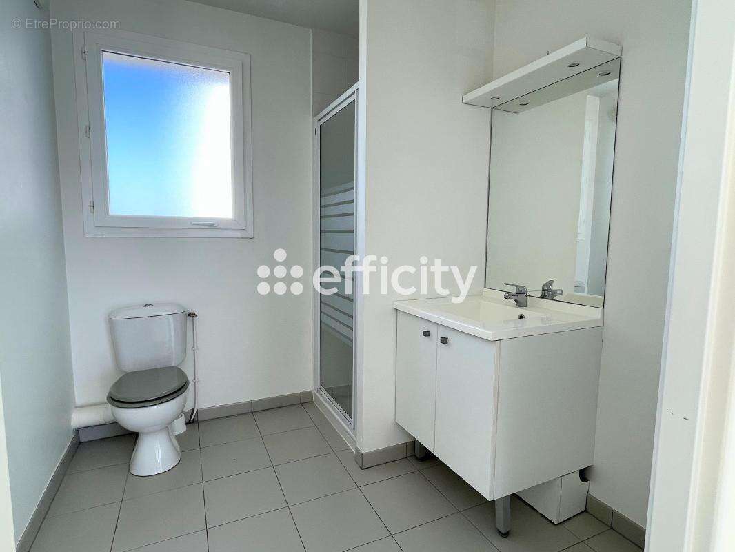 Appartement à LAGORD