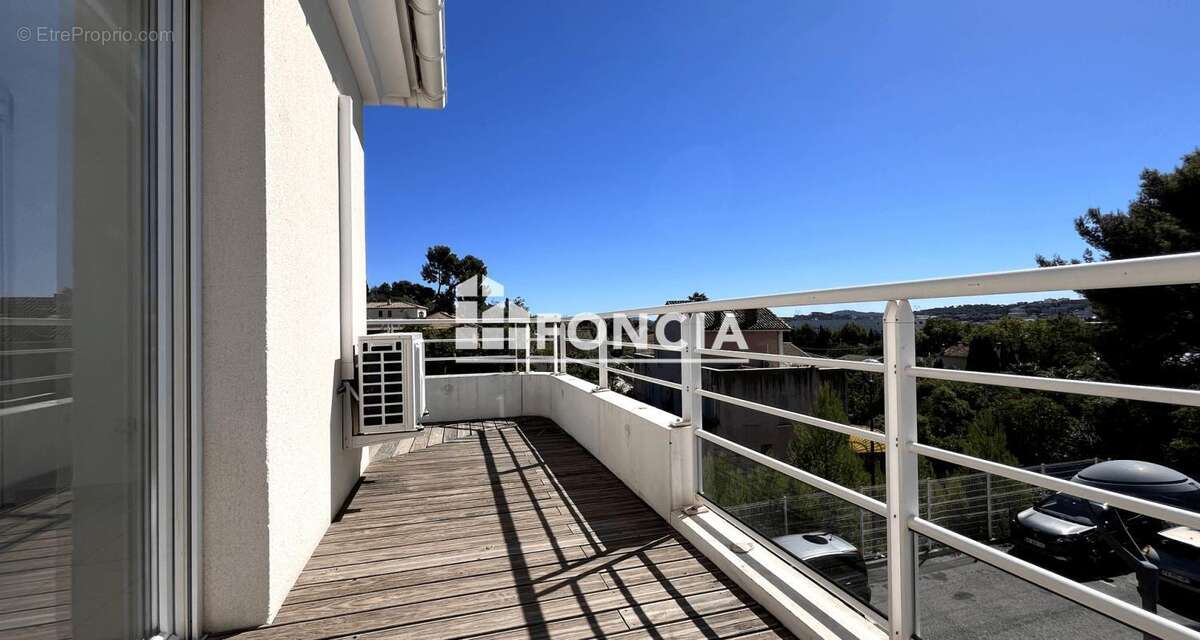 Appartement à LA SEYNE-SUR-MER