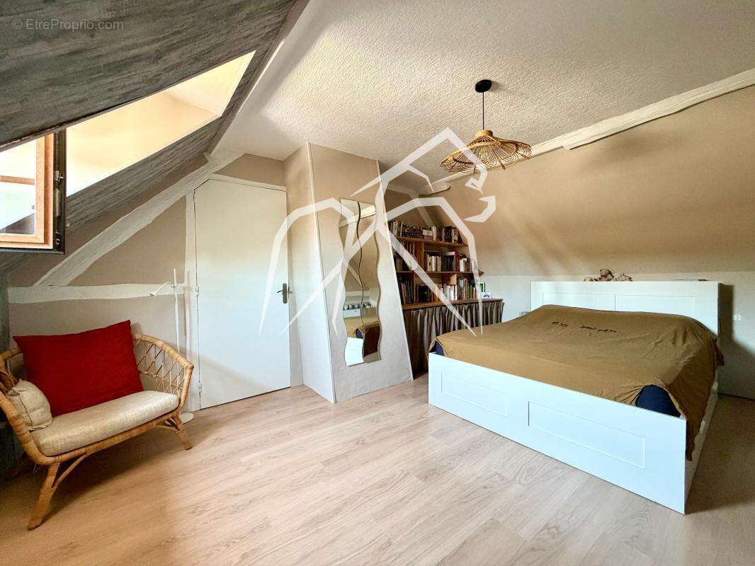 Maison de campagne    108 m²   exclusivite   terres de bord ( 27400 ) - photo 6