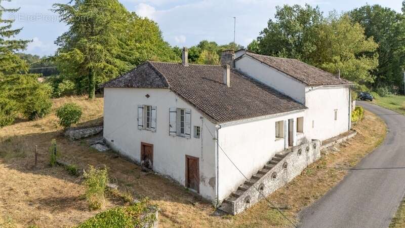 Maison à vendre 4 pièces SAINT EUTROPE DE BORN (47) - photo 13