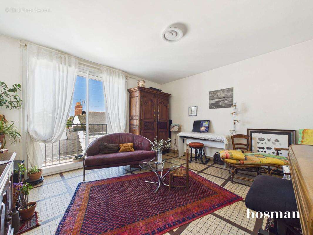 Appartement T3 de 56,93 m2 - avec garage boxé - Quartier Zola à Nantes - photo 2