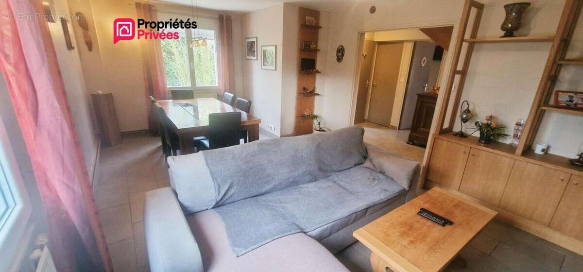 Appartement à NOYERS-SUR-CHER
