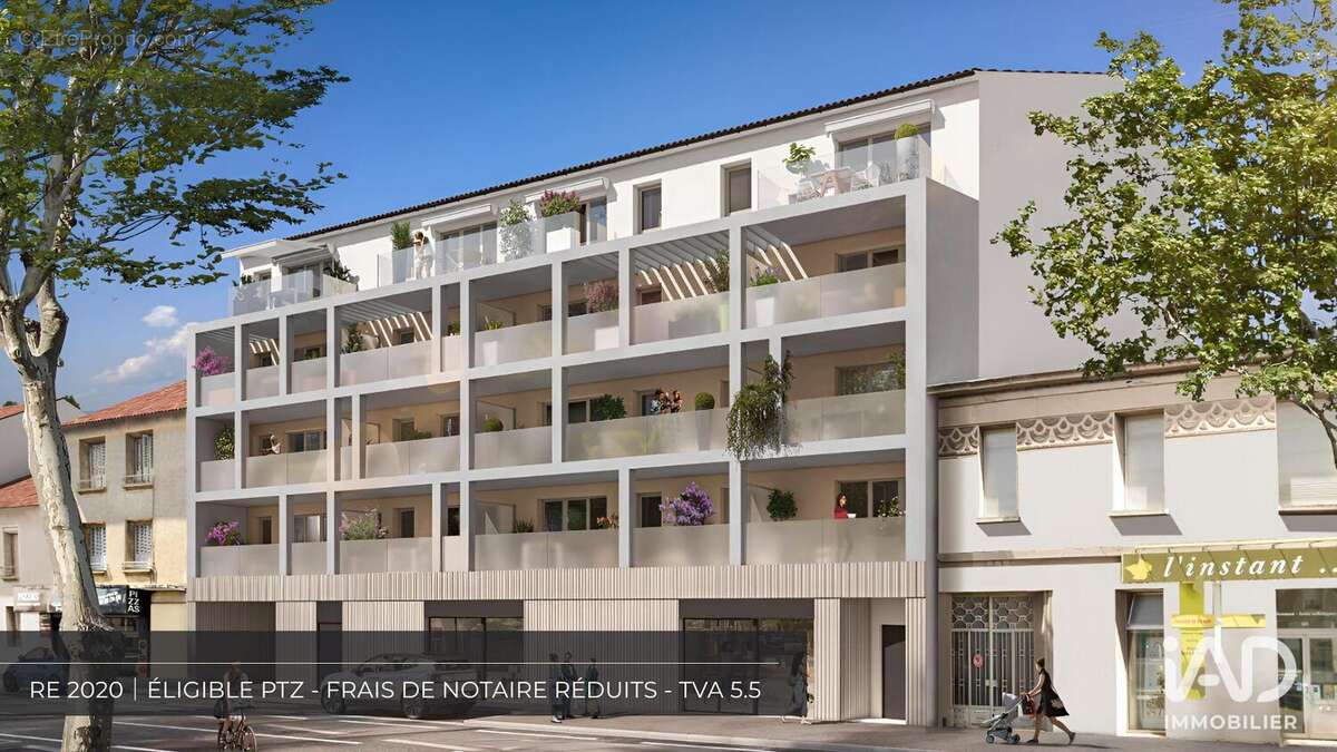 Appartement 59 m² à Valence  - photo 5