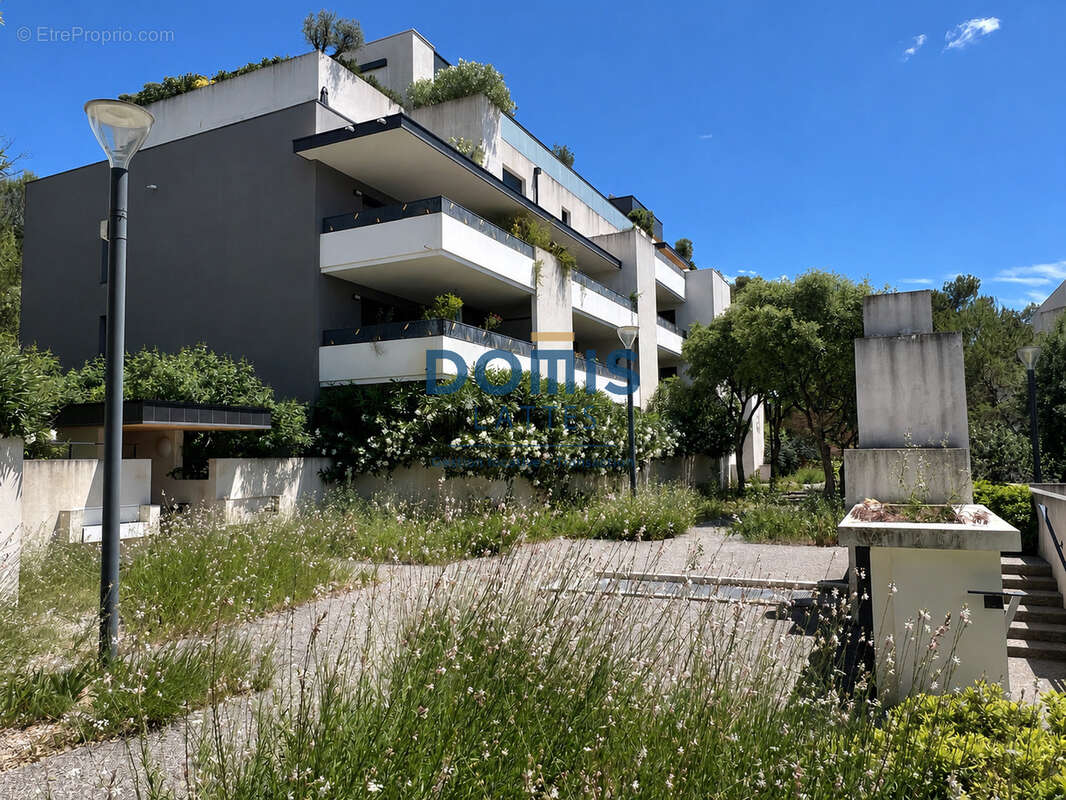 Appartement à SAINT-GELY-DU-FESC