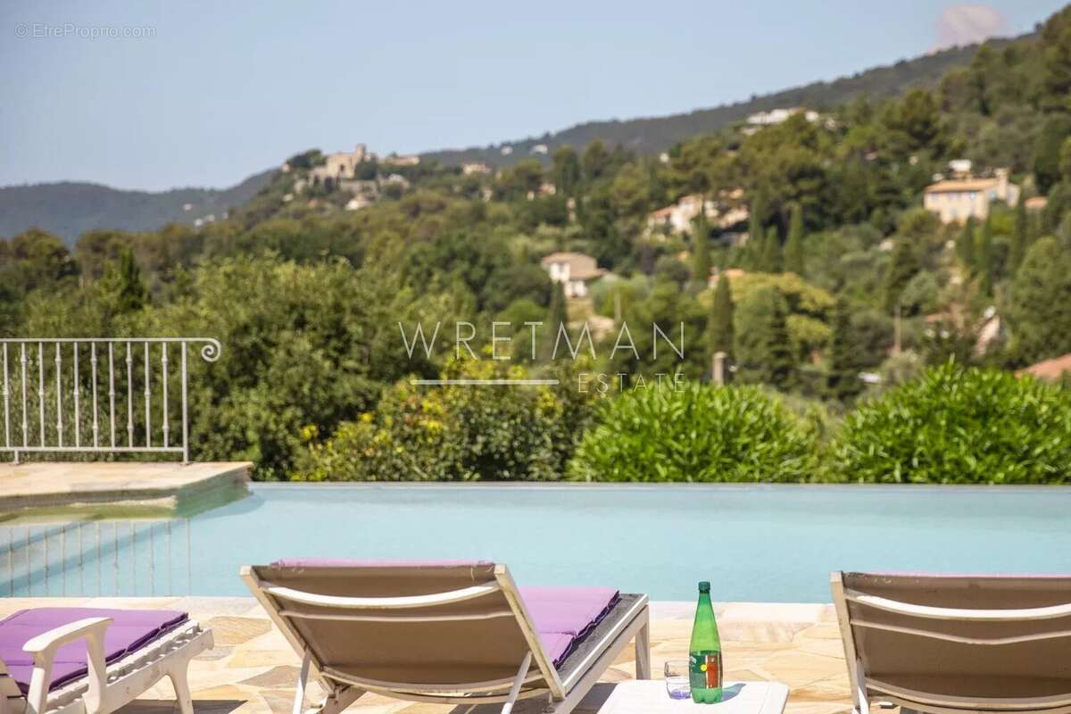 Magnifique propriété - Cabris - photo 2