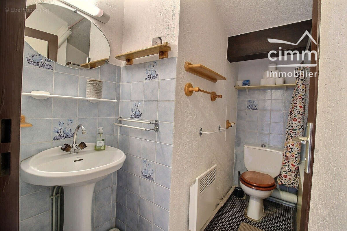 Appartement à SALLANCHES