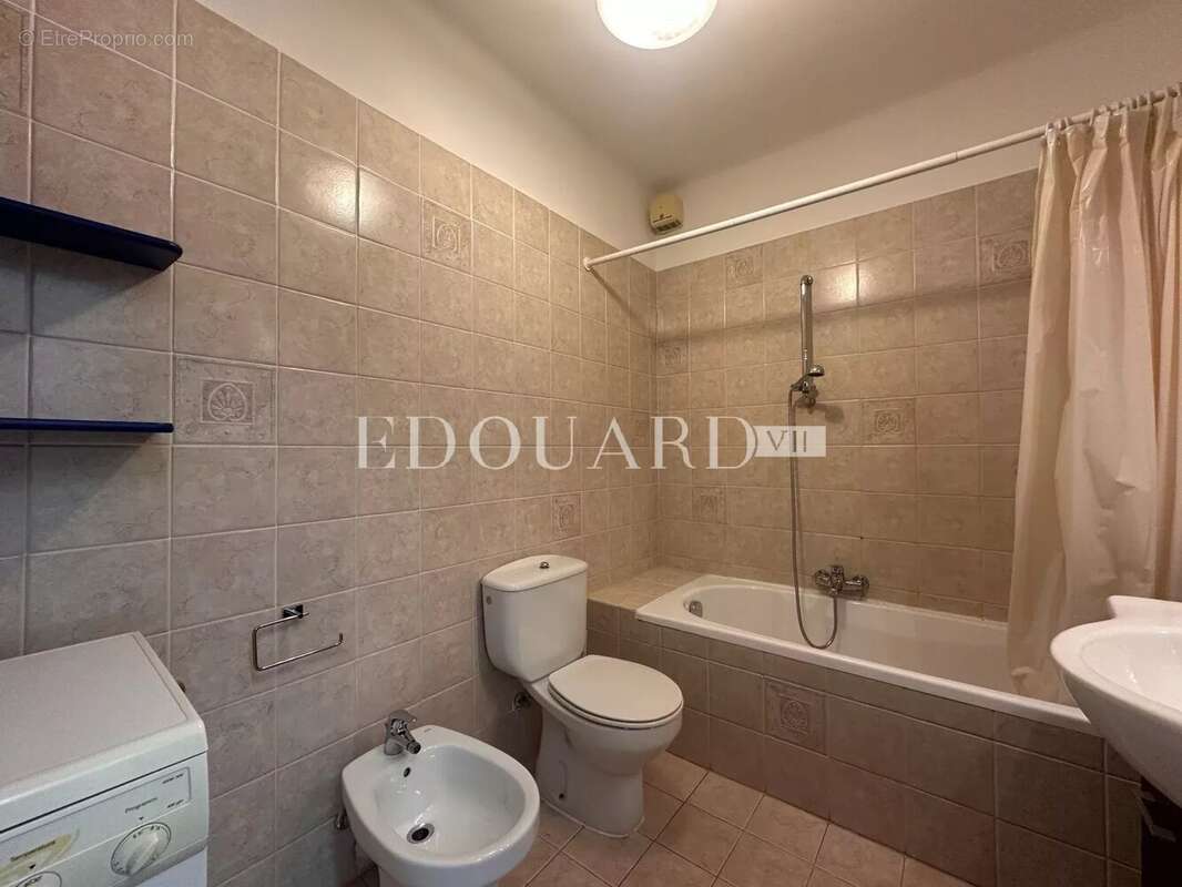 Appartement à MENTON