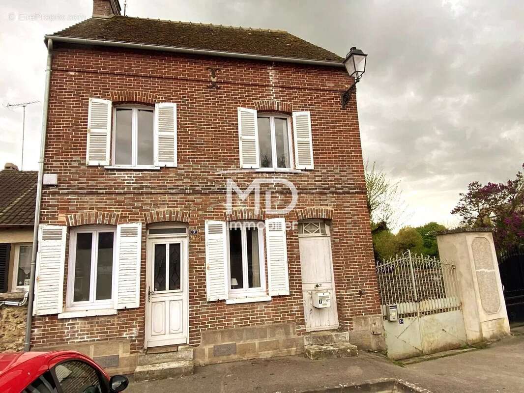 Maison à EVREUX