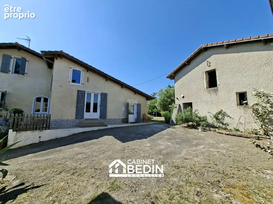 Maison 7 pièces 165 m² à vendre à Montfort-En-Chalosse (40380) - photo 3