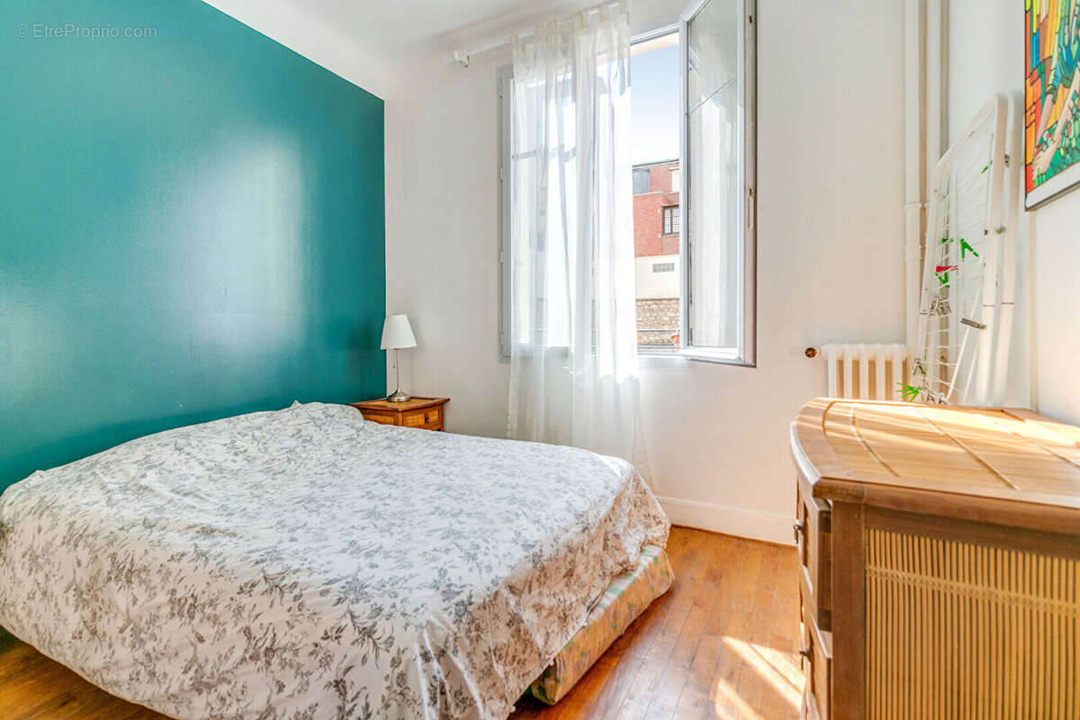 Appartement à PARIS-20E