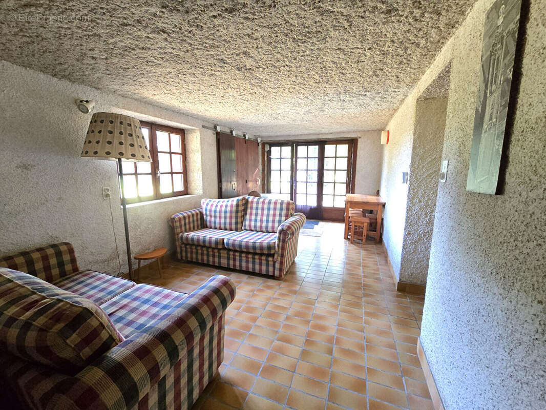 Maison T9 en bord du lac de Pareloup - Arvieu - photo 13
