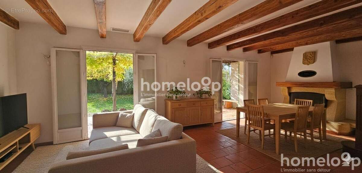Maison à AIX-EN-PROVENCE