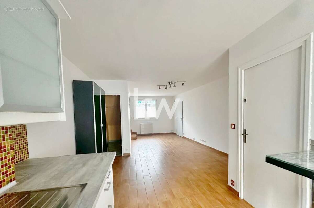 Appartement à CHAMPLAN