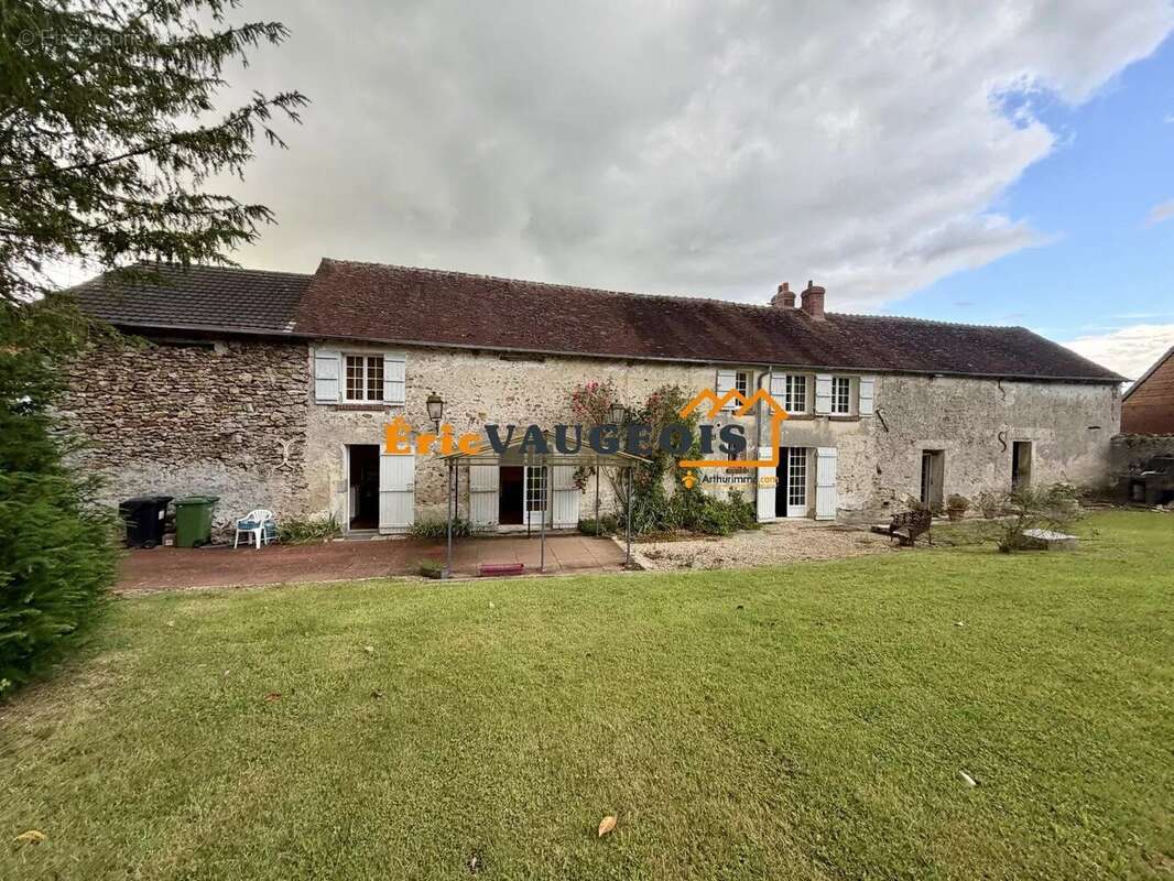 Maison à COULOMMIERS