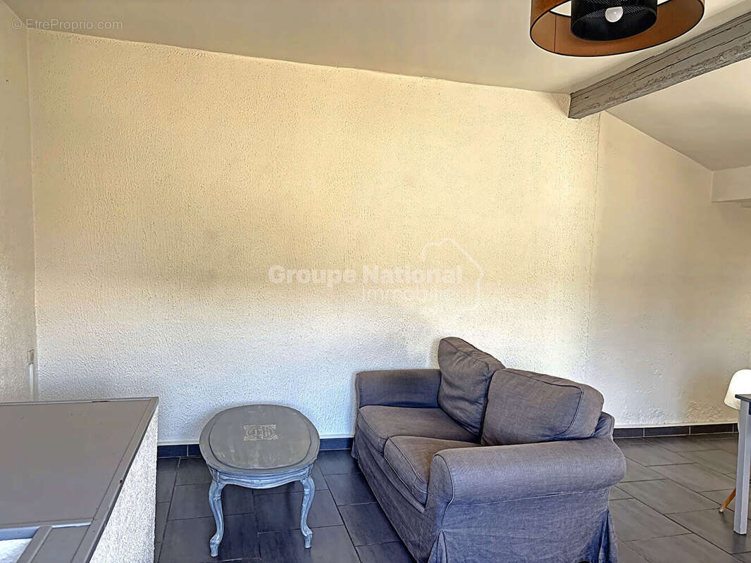 Appartement à ARAMON