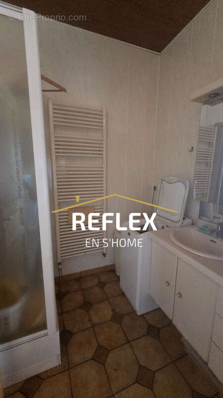 Maison à LA VICOGNE