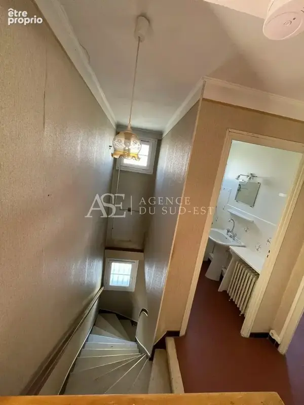 maison Aix sud - photo 10