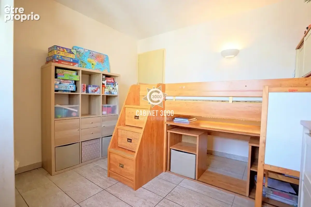 M2332 - TOULON - Cap Brun - Appartement T5 - Balcon - Garage - photo 9